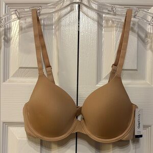 GapBody Women's Nude Bra